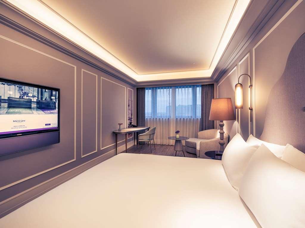 Mercure Shanghai Hongqiao Soho Cameră foto