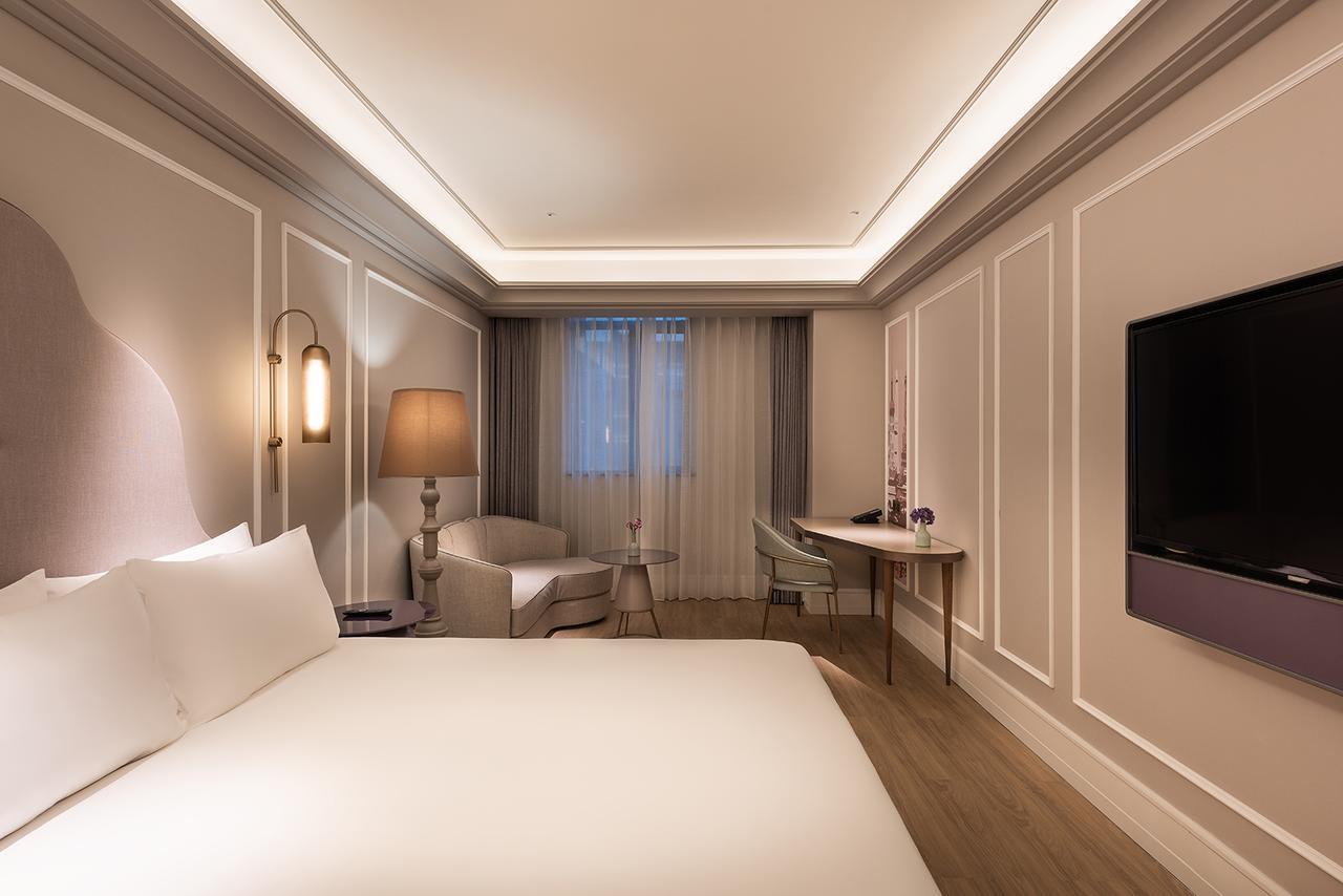 Mercure Shanghai Hongqiao Soho Exterior foto