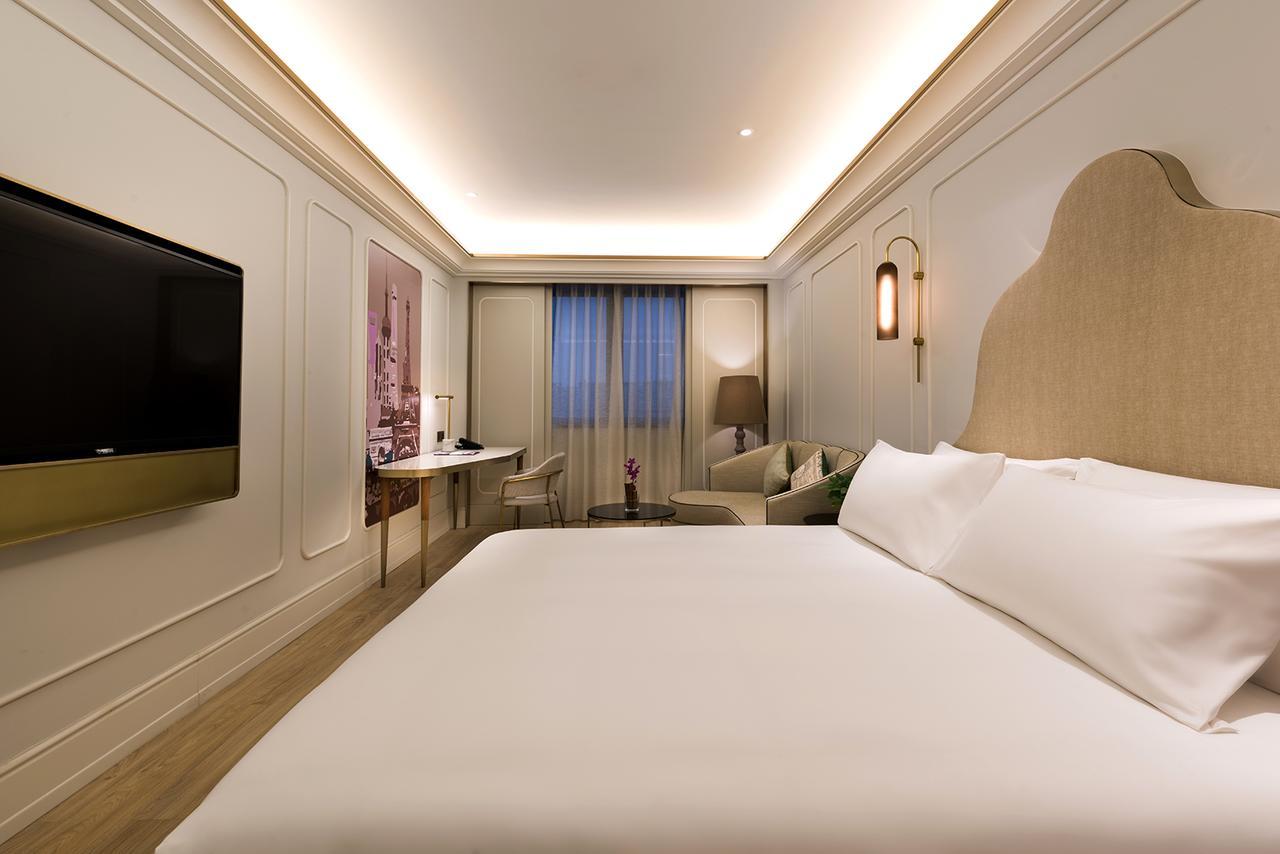 Mercure Shanghai Hongqiao Soho Exterior foto