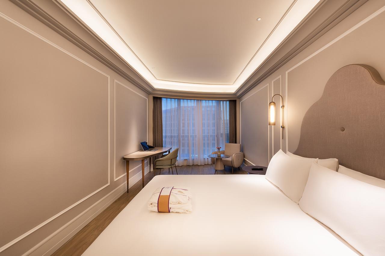 Mercure Shanghai Hongqiao Soho Exterior foto