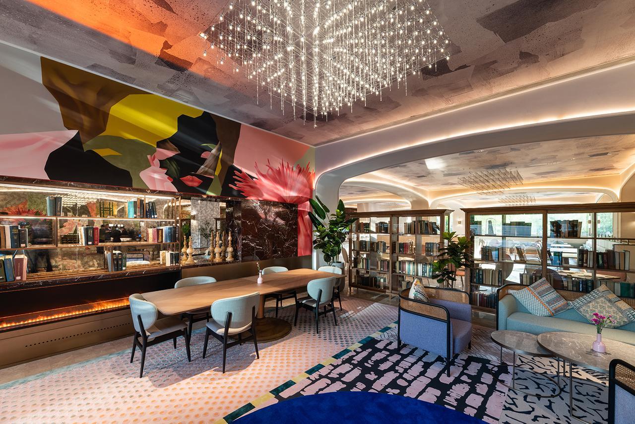 Mercure Shanghai Hongqiao Soho Exterior foto