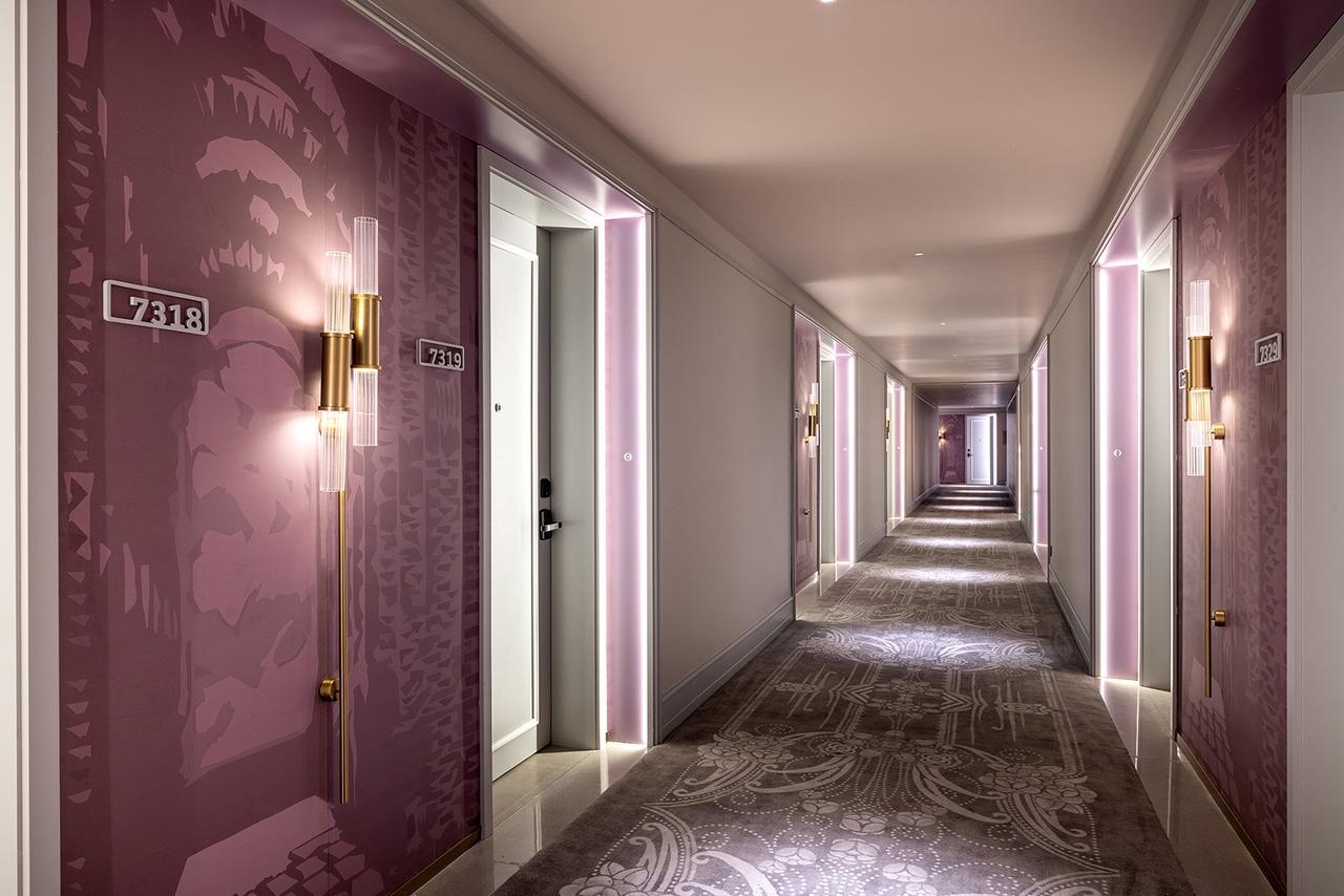 Mercure Shanghai Hongqiao Soho Exterior foto