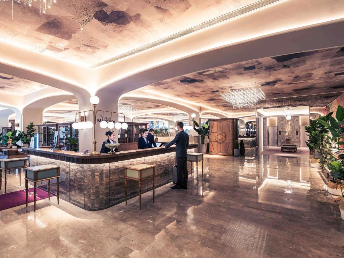 Mercure Shanghai Hongqiao Soho Exterior foto