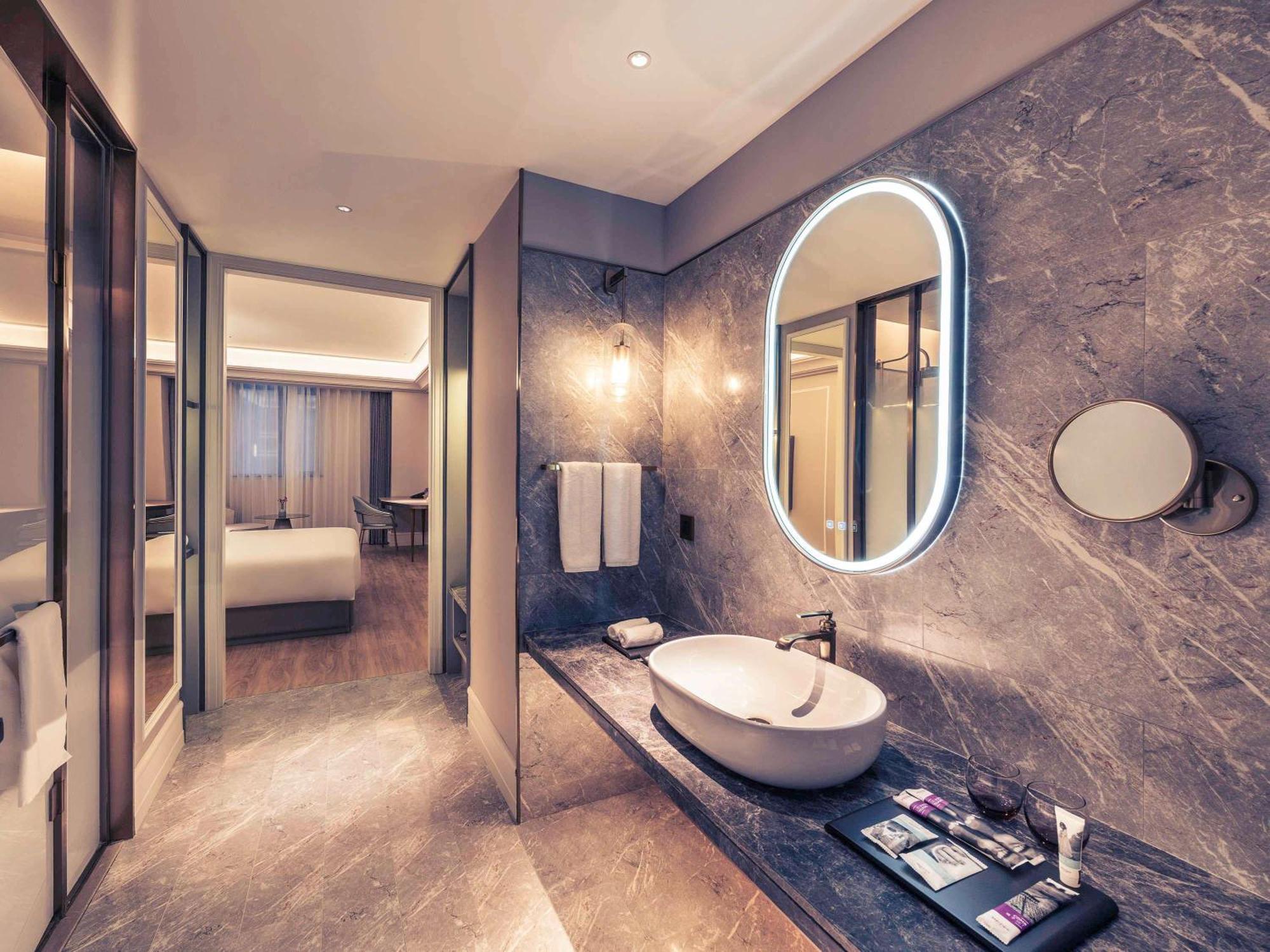 Mercure Shanghai Hongqiao Soho Exterior foto