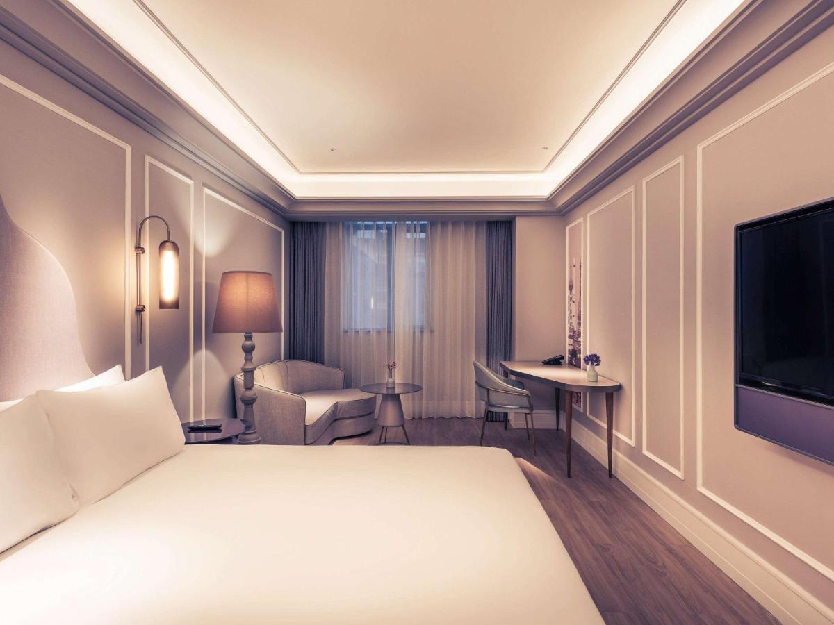 Mercure Shanghai Hongqiao Soho Exterior foto