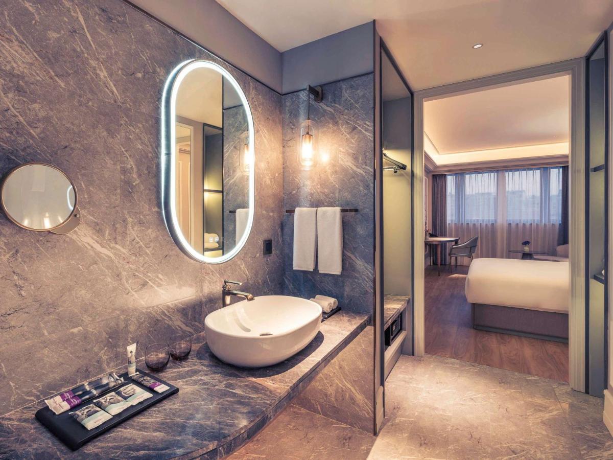 Mercure Shanghai Hongqiao Soho Exterior foto