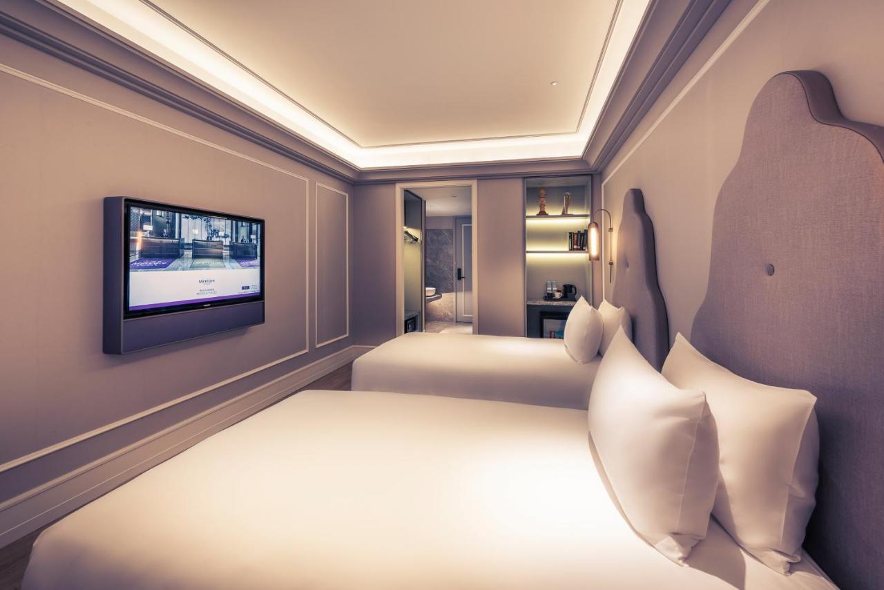 Mercure Shanghai Hongqiao Soho Exterior foto